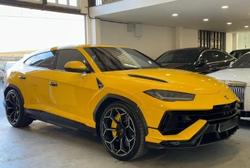 Lamborghini Urus Performante, 2025