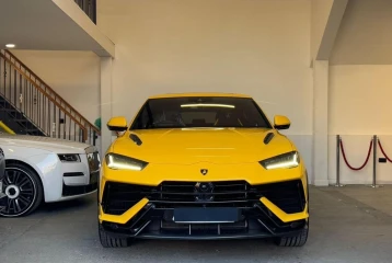 Lamborghini Urus Performante, 2025