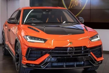 Lamborghini Urus Performante, 2025