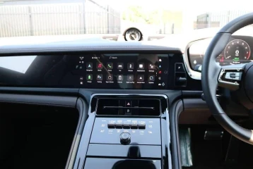 Porsche Panamera Turbo E-Hybrid, 2025