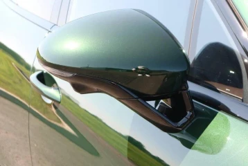 Porsche Panamera Turbo E-Hybrid, 2025