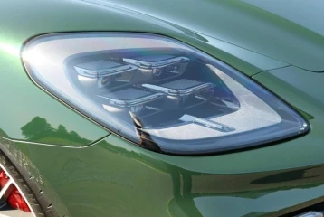 Porsche Panamera Turbo E-Hybrid, 2025