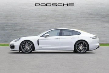 Porsche Panamera GTS, 2025