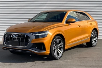 Audi Q8 55 TFSI quattro S line, 2024