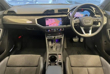 Audi RS Q3 Sportback 2.5 TFSI quattro S tronic, 2021