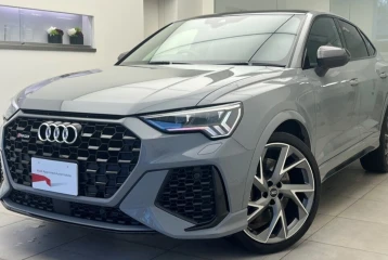 Audi RS Q3 Sportback 2.5 TFSI quattro S tronic, 2021