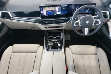 BMW X7 xDrive 40d M Sport, 2024