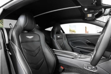 Aston Martin DBS Ultimate, 2023