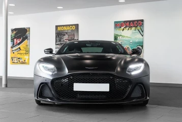 Aston Martin DBS Ultimate, 2023