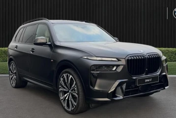 BMW X7 xDrive 40d M Sport, 2025