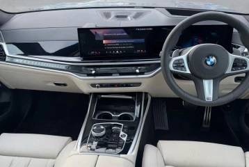BMW X7 xDrive 40d M Sport, 2025