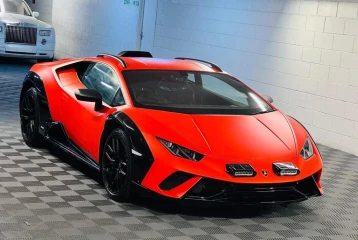 Lamborghini Huracan Sterrato, 2025