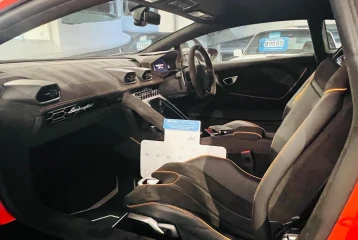 Lamborghini Huracan Sterrato, 2025