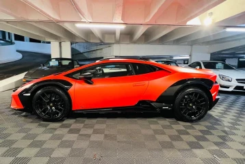 Lamborghini Huracan Sterrato, 2025