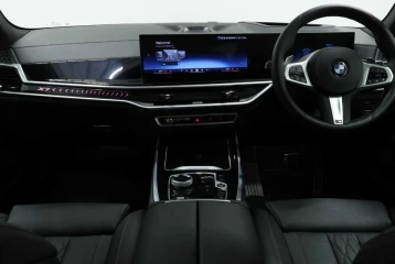 BMW X7 xDrive 40i M Sport, 2024