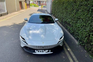 Ferrari Roma V8 F1 DCT, 2023