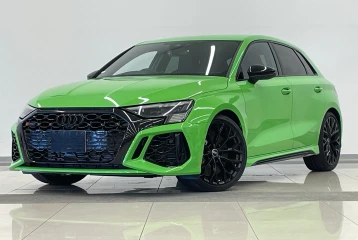 Audi RS3 Sportback , 2022