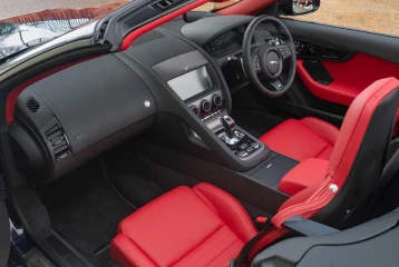 Jaguar F-Type ZP Edition, 2024