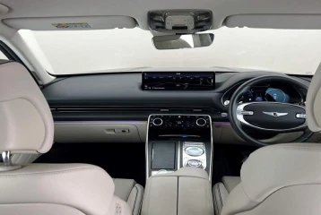 Genesis GV80 Luxury, 2021