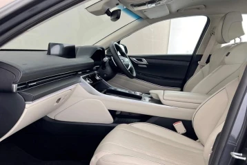 Genesis GV80 Luxury, 2021