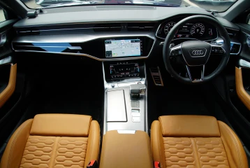 Audi RS6 Avant , 2021