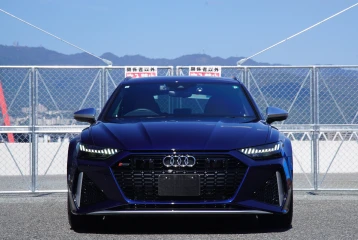 Audi RS6 Avant , 2021