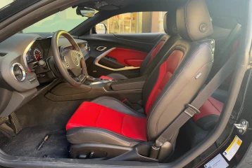 Chevrolet Camaro LT RS, 2024