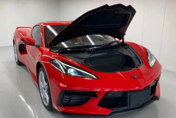 Chevrolet Corvette 2LT, 2023