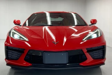 Chevrolet Corvette 2LT, 2023