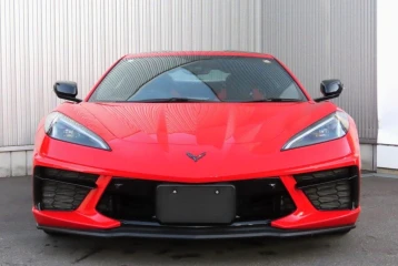 Chevrolet Corvette 3LT, 2024