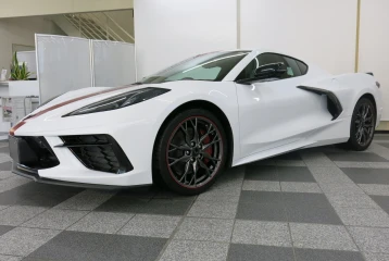 Chevrolet Corvette 2LT, 2023