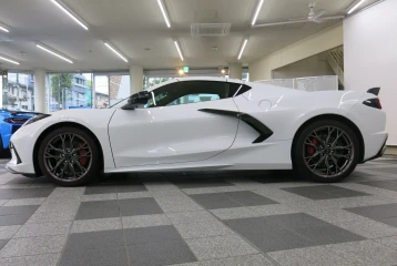 Chevrolet Corvette 2LT, 2023