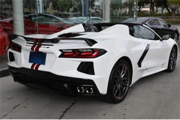 Chevrolet Corvette Convertible, 2023
