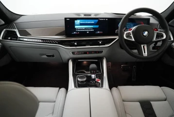 BMW X6 M Competition, 2025