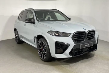 BMW X5 M Competition, 2025