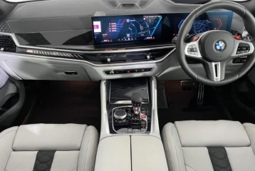 BMW X5 M Competition, 2025