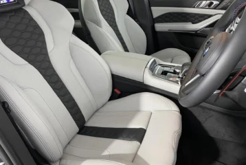 BMW X5 M Competition, 2025