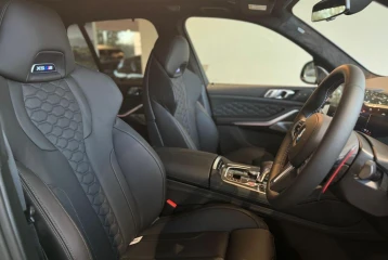 BMW X5 M Competition, 2025