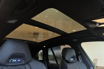 BMW X5 M Competition, 2025