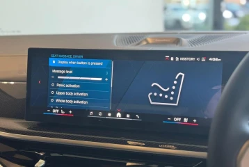 BMW X5 M Competition, 2025