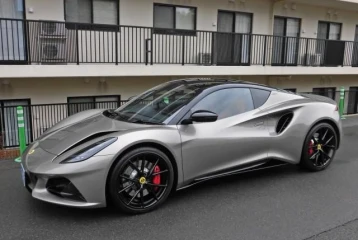Lotus Emira V6 First Edition, 2023