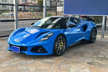 Lotus Emira V6 First Edition, 2024