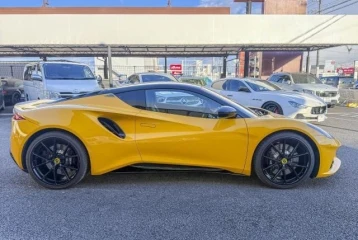 Lotus Emira V6 First Edition, 2024