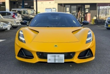Lotus Emira V6 First Edition, 2024