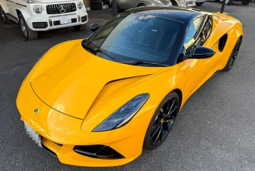 Lotus Emira V6 First Edition, 2024