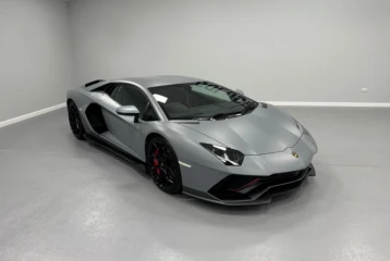 Lamborghini Aventador LP 780-4 Ultimae ISR, 2022