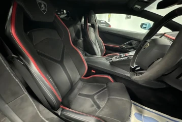 Lamborghini Aventador Ultimae, 2022