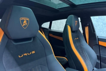 Lamborghini Urus S, 2024