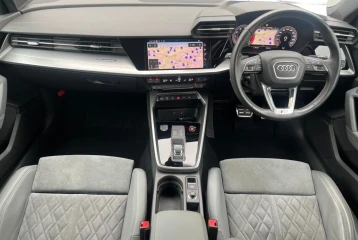 Audi S3 Sportback , 2021