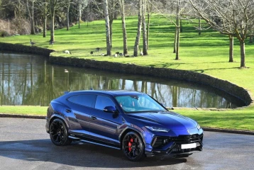 Lamborghini Urus Performante, 2025